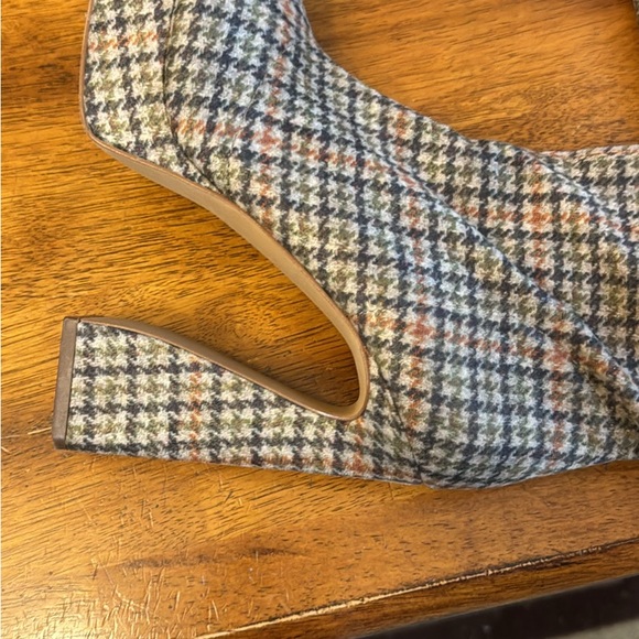 Jessica Simpson Daniyah Platform Heel Knee Boot - Size 9 - Picture 2 of 4